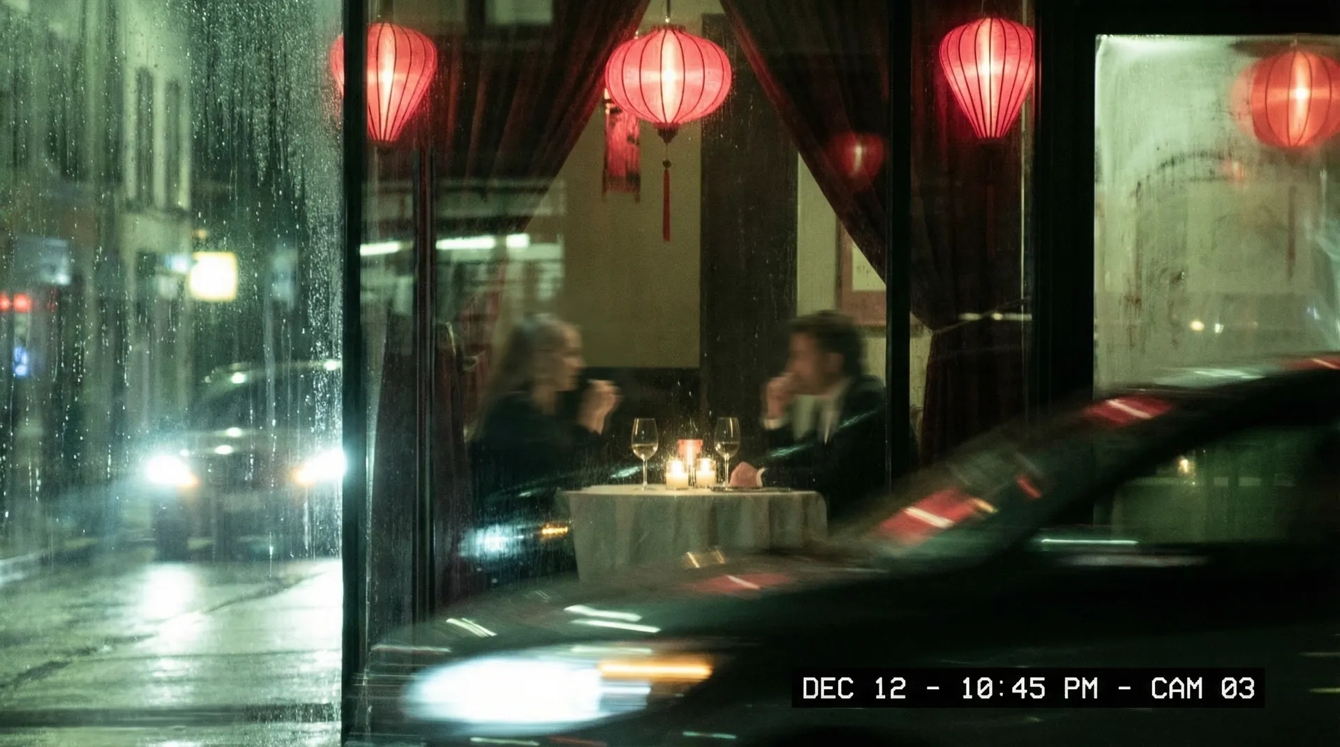 黑闰润 - 密会现场偷拍